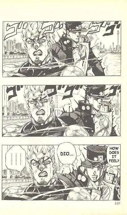 JoJo's Bizarre Adventure Chapter 264 2